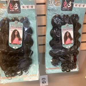 Crochet Interlocking Brazilian Ocean Wave